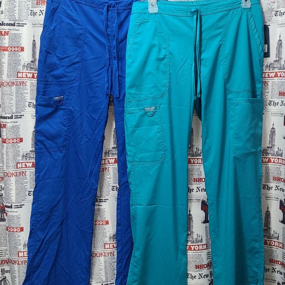 Scrubs size M